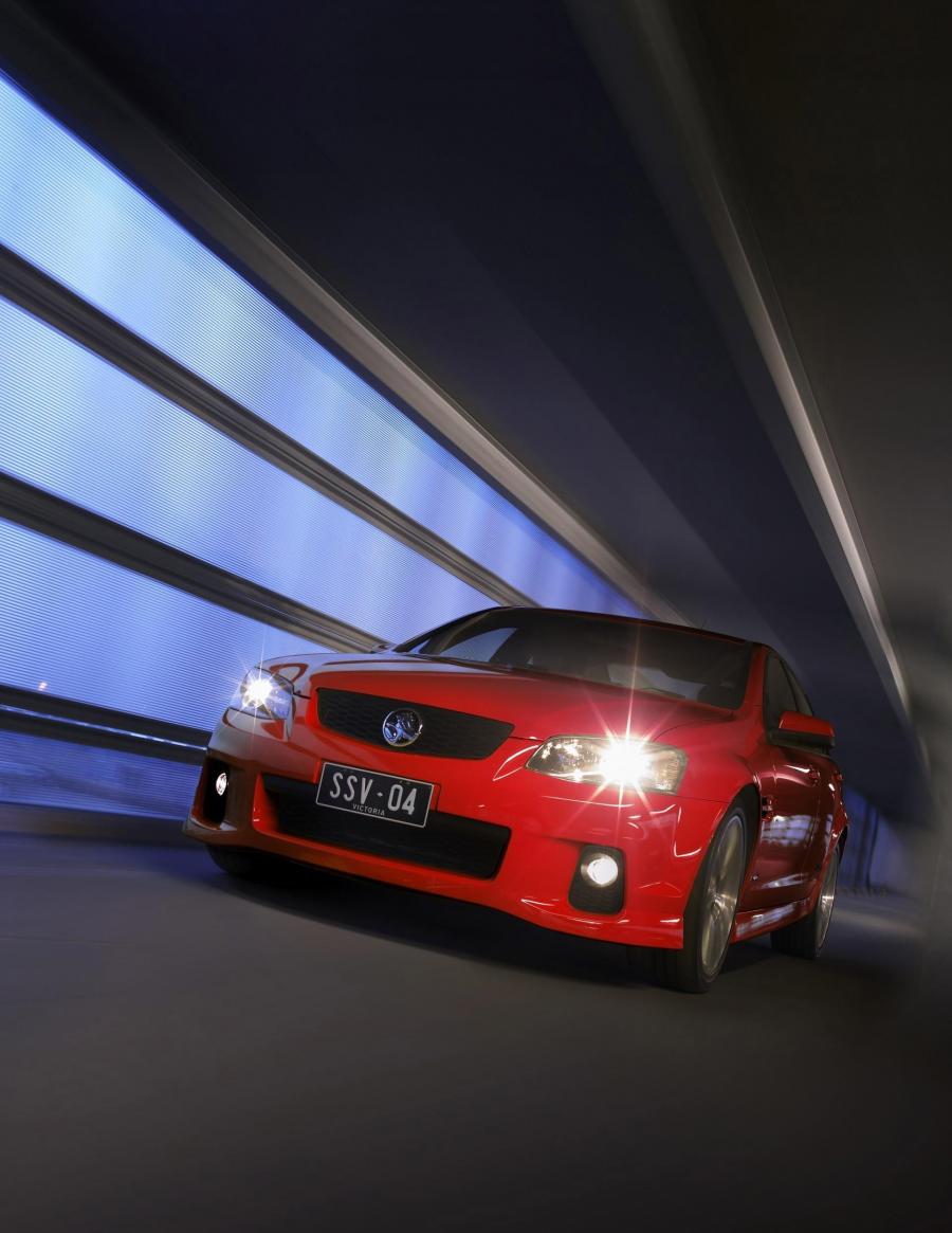  Holden Commodore SSV VE II 2011 года  (фото 14 из 24)